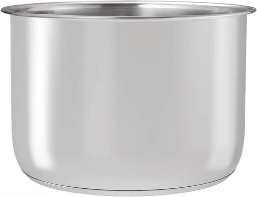 Goldlion Stainless Steel Inner Pot Compatible with Ninja Foodi 7.5 L Accessories Replacement Insert Liner