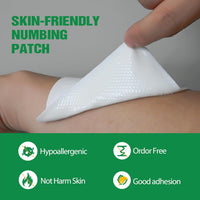 CARELAND 4% Lidocaine Gel Patches UK – Comfort for Back, Muscles & Joints
