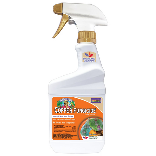 Bonide Captain Jack's Copper Fungicide 473 ml