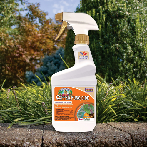 Bonide Captain Jack's Copper Fungicide 473 ml